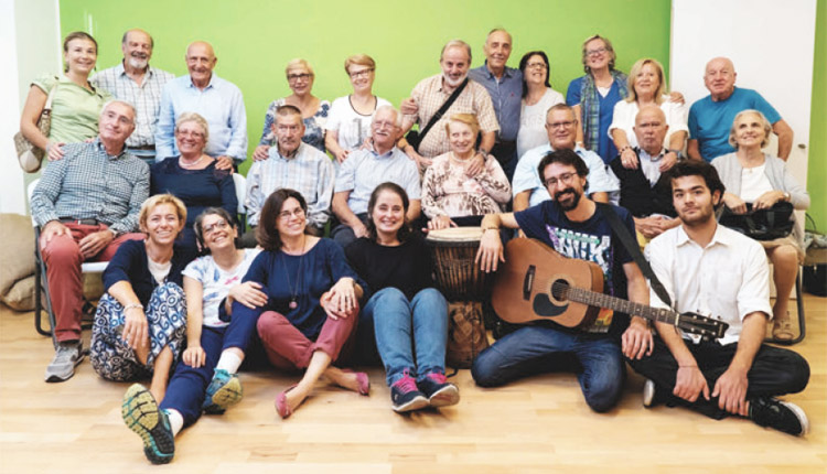 Il progetto SonoraMente su Famiglia Cristiana