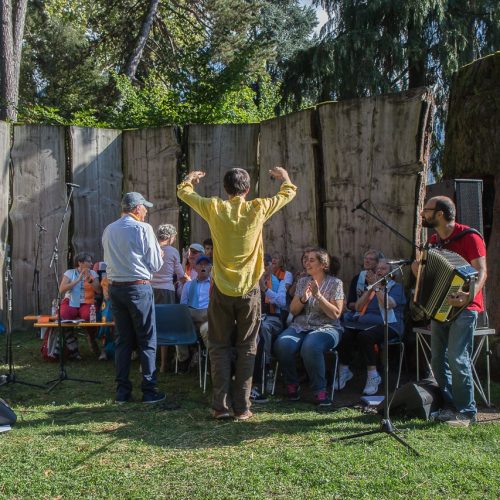 Il coro SonoraMente